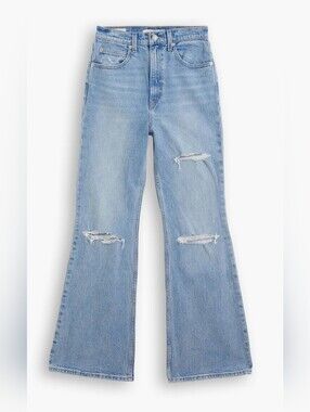 Levi's 70s High Flare Jeans